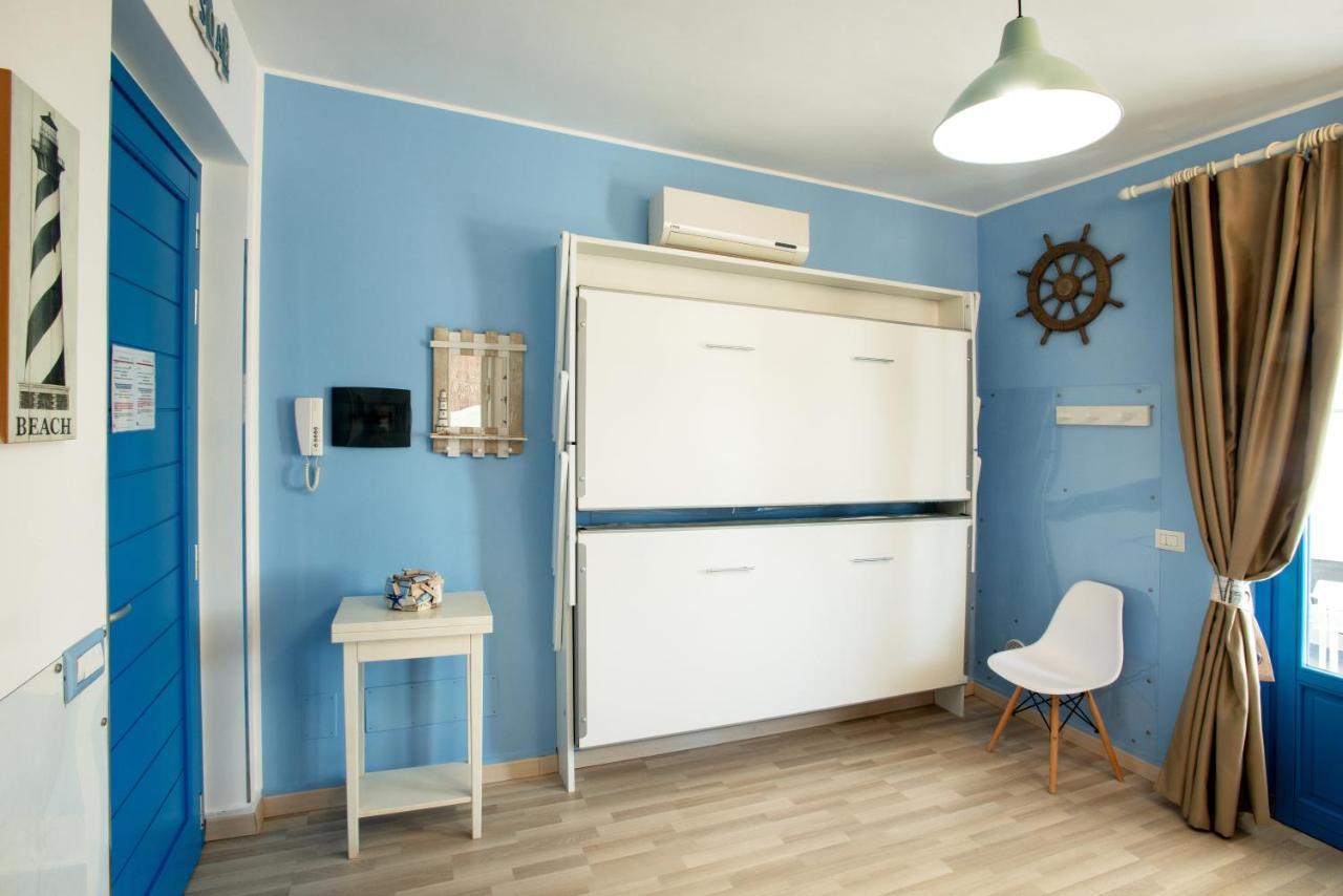 Blue Marine Apartment Pozzallo Extérieur photo