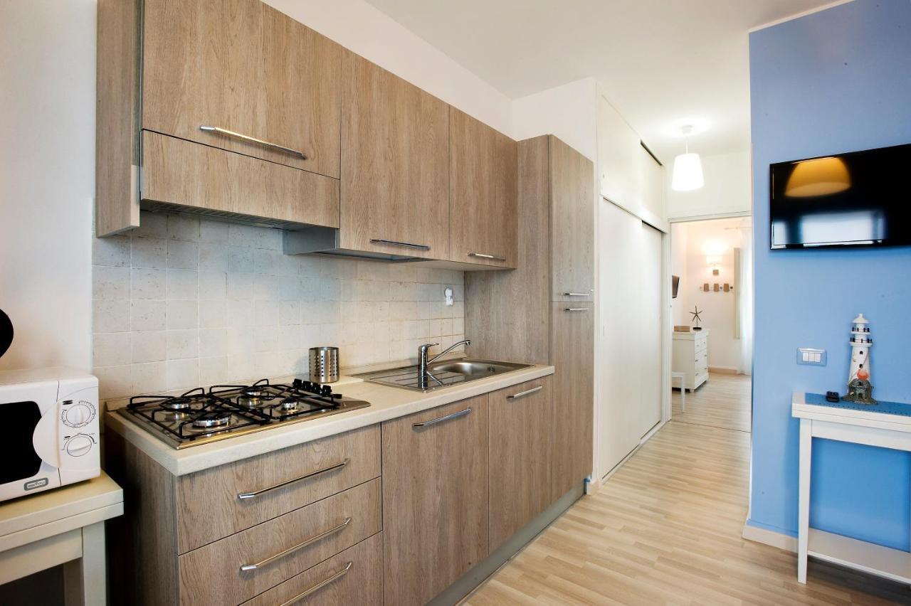 Blue Marine Apartment Pozzallo Extérieur photo