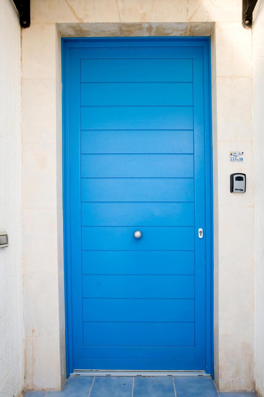 Blue Marine Apartment Pozzallo Extérieur photo